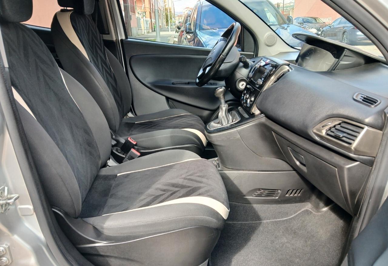 LANCIA Ypsilon 1.300 MultiJet 95cv Km113.000