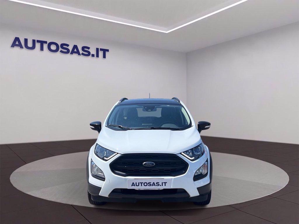 FORD EcoSport 1.0 ecoboost Active s&s 125cv del 2022