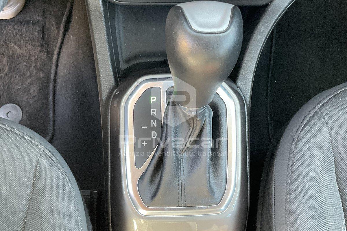 JEEP Renegade 1.3 T4 DDCT Limited