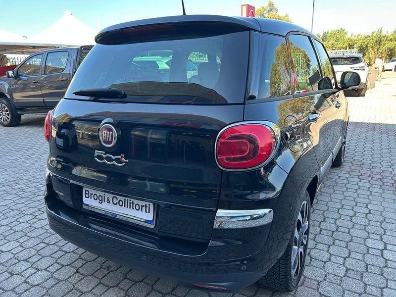 FIAT 500L 2017 500 L 1.4 95cv Lounge my19