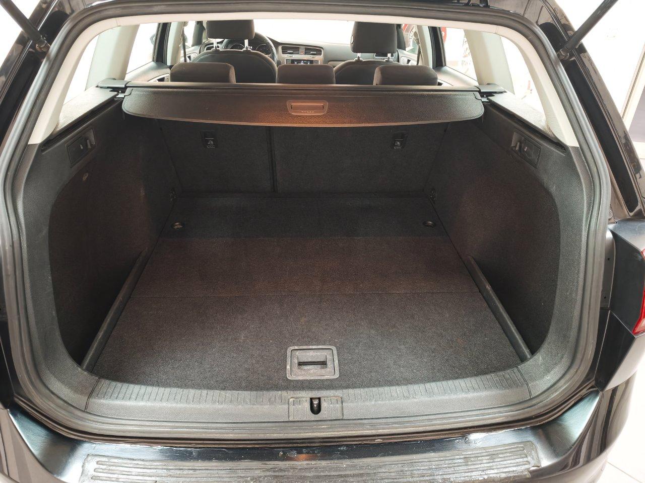 Volkswagen Golf Variant 1.6 tdi Trendline 90cv