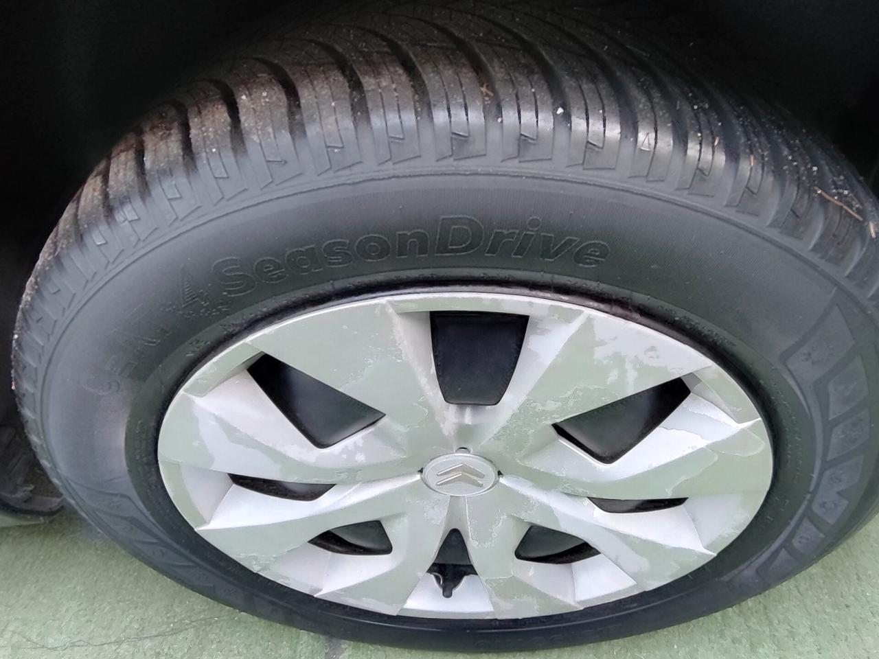 Citroen Berlingo 1.6 HDi 100 CV 5 posti