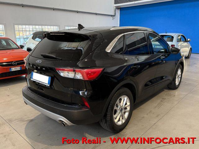 FORD Kuga 1.5 ECOBLUE 120 CV Autom Titanium Business - PROMO