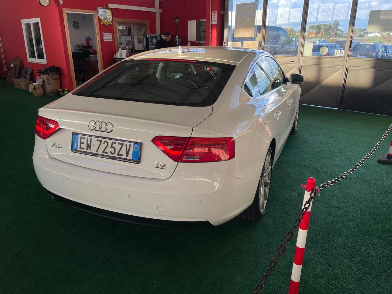Audi A5 SPB 2.0 TDI Automatica PERMUTE RATE