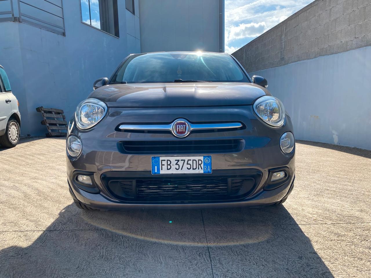 Fiat 500X 1.3 MultiJet 95 CV Lounge | 2016