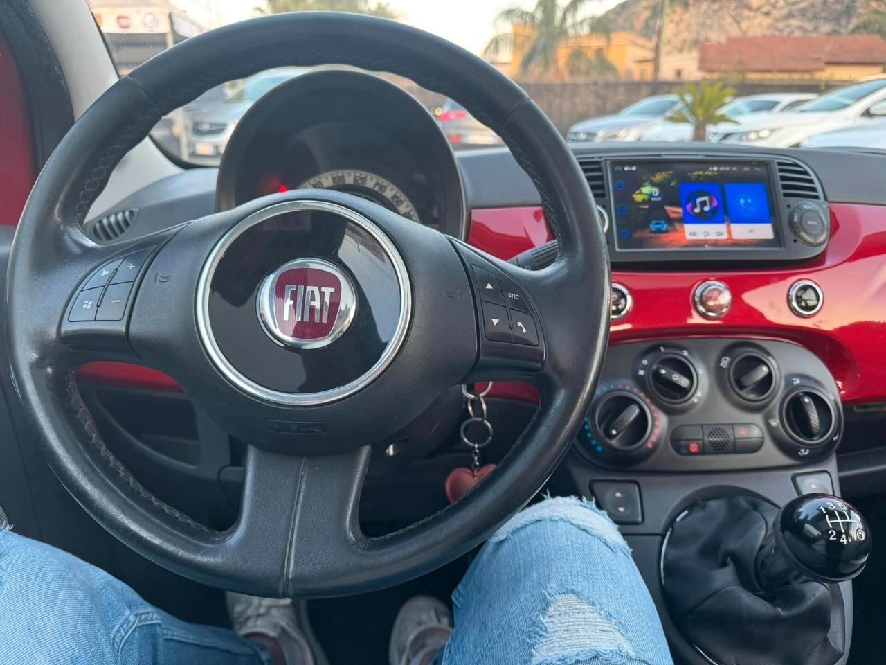 Fiat 500 1.3 Multijet 16V 95 CV Lounge