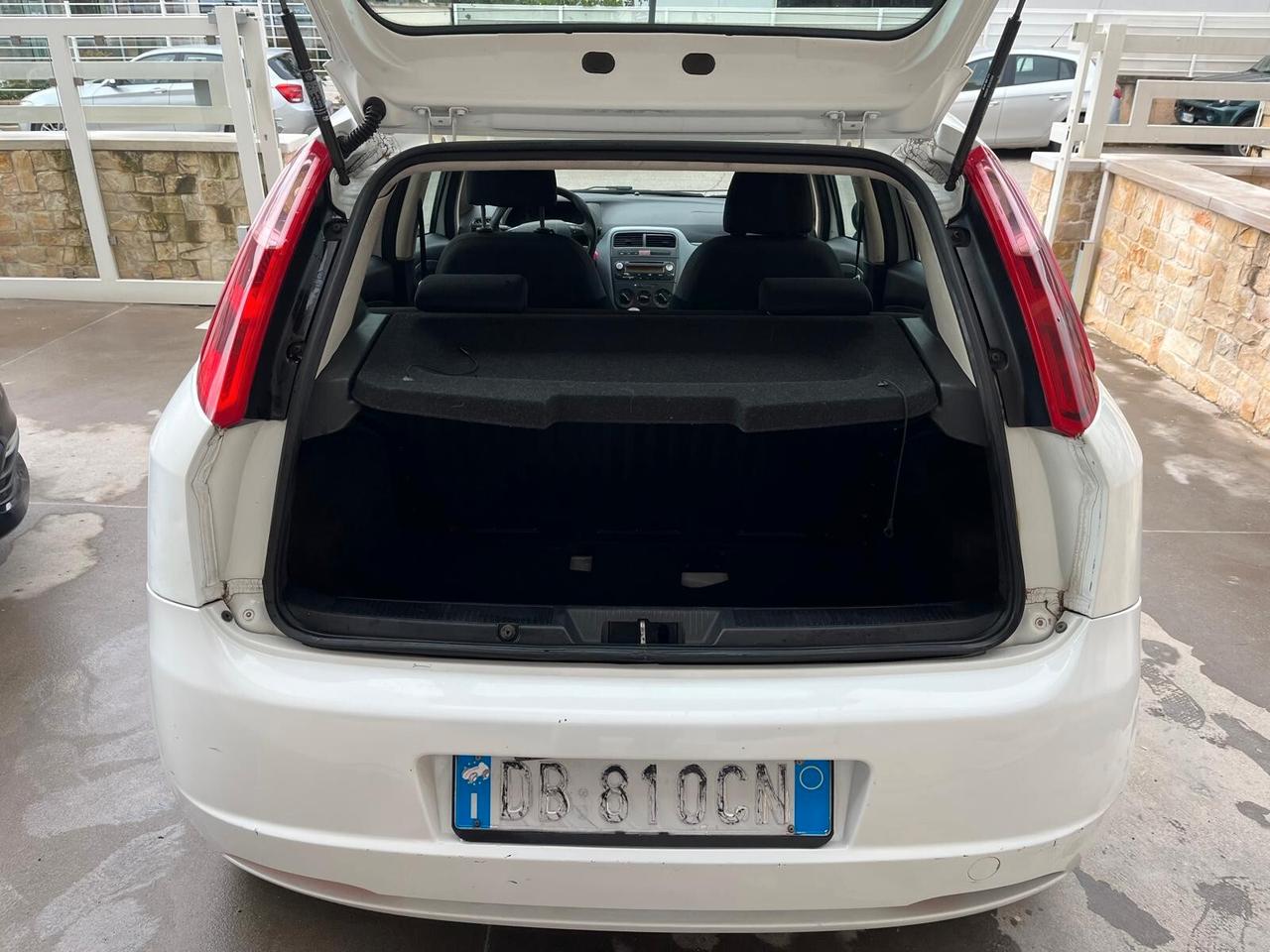 Fiat Grande Punto 1.3 MJT 75 CV 5 porte Active