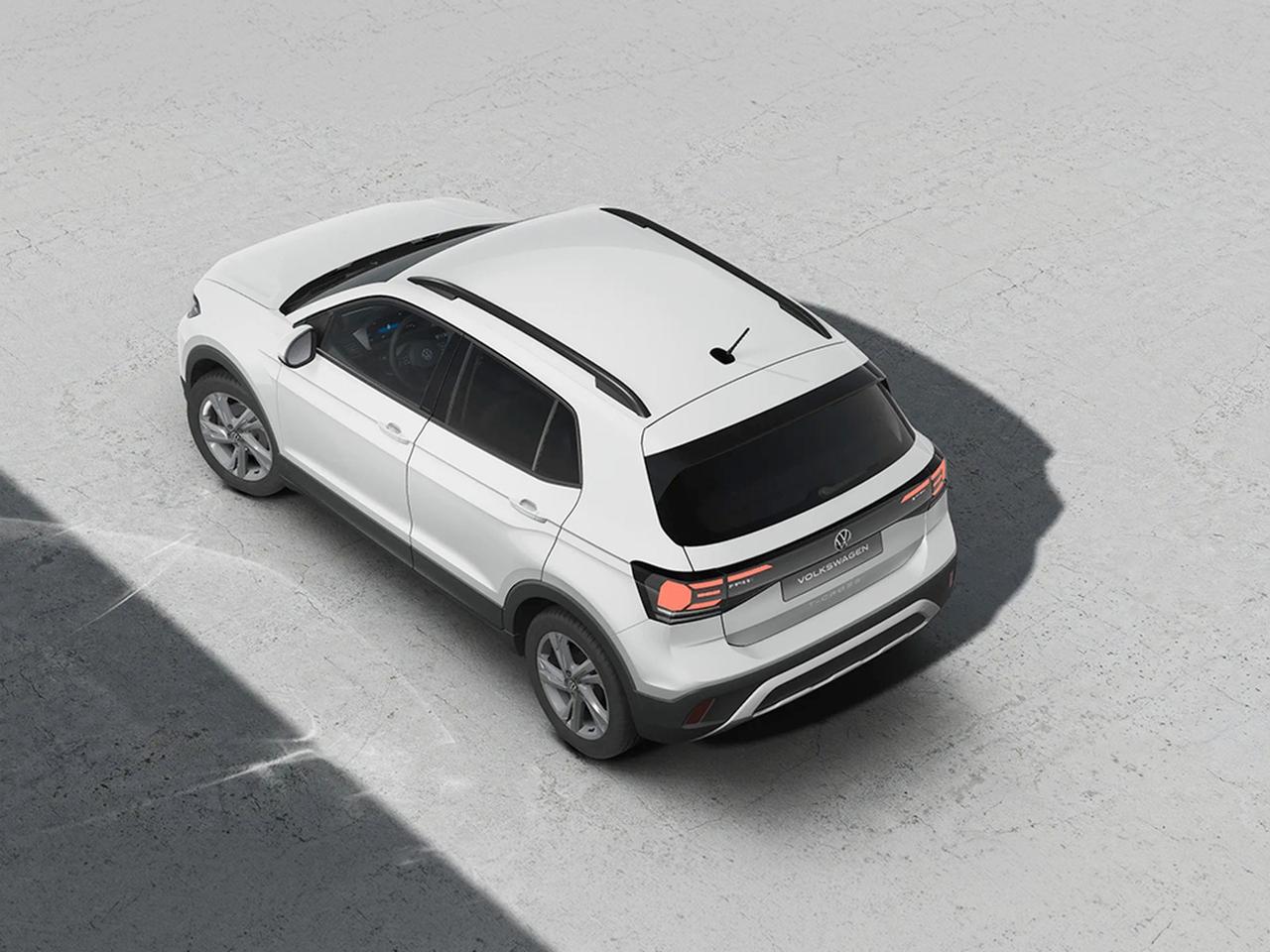 Volkswagen T-Cross 1.0 tsi edition plus 95cv