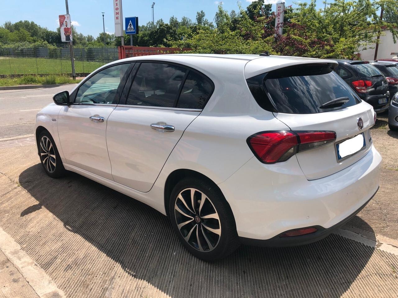 Fiat Tipo 1.4 5 porte Lounge
