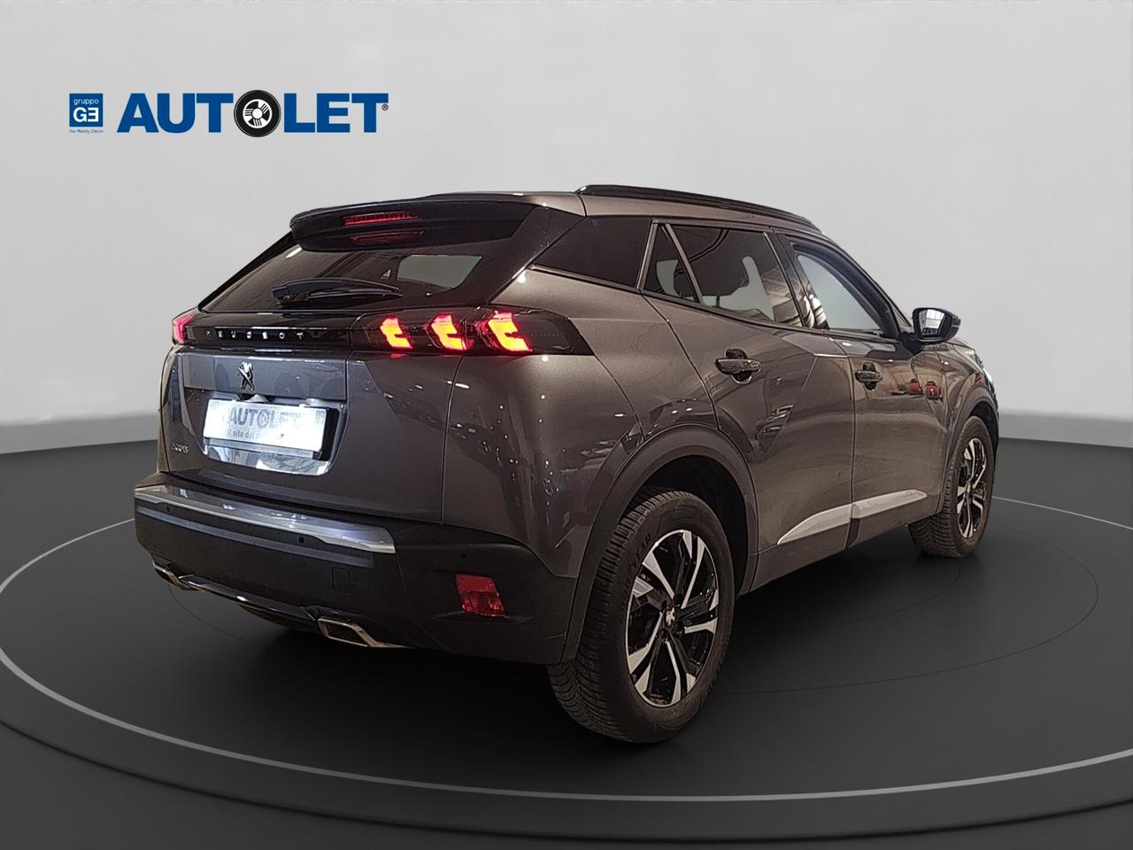 Peugeot 2008 PureTech 130 S&S Allure Pack