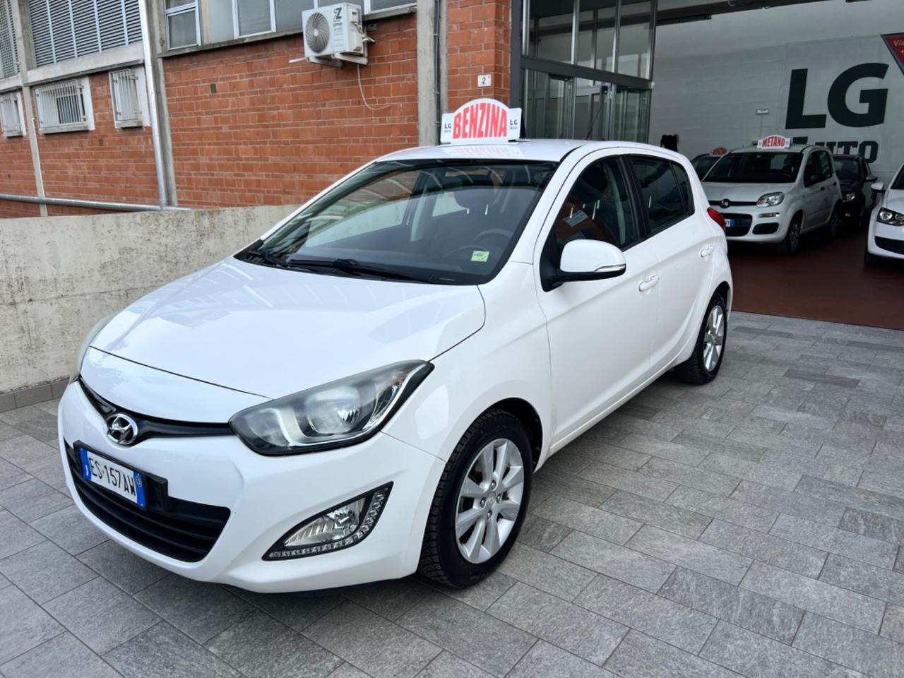 Hyundai i20 1.2 5p. Classic