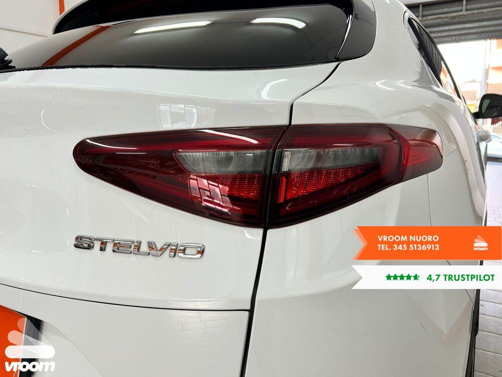 ALFA ROMEO Stelvio Stelvio 2.2 Turbodiesel 210 ...