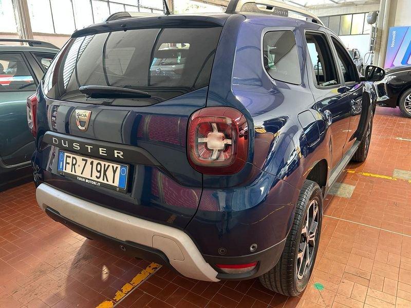 Dacia Duster II 2018 1.5 dci Prestige 4x2 s&s 110cv