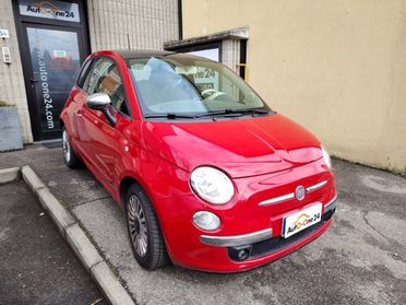 FIAT 500 1.2 EasyPower Lounge GPL REVISIONATO - NEOPATENT