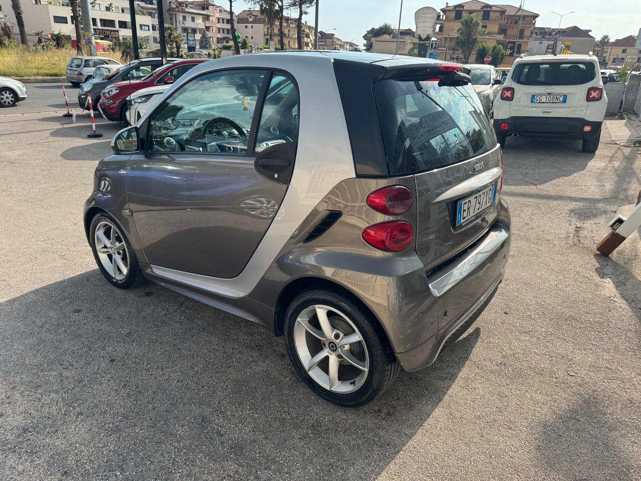 Smart ForTwo 800cdi DIESEL 2013
