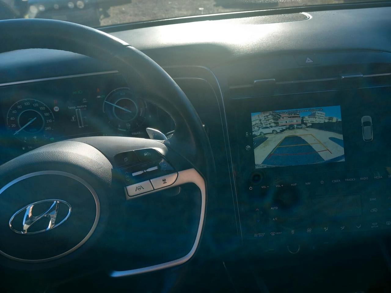 Hyundai Tucson 1.6 T-GDI 48V XTech