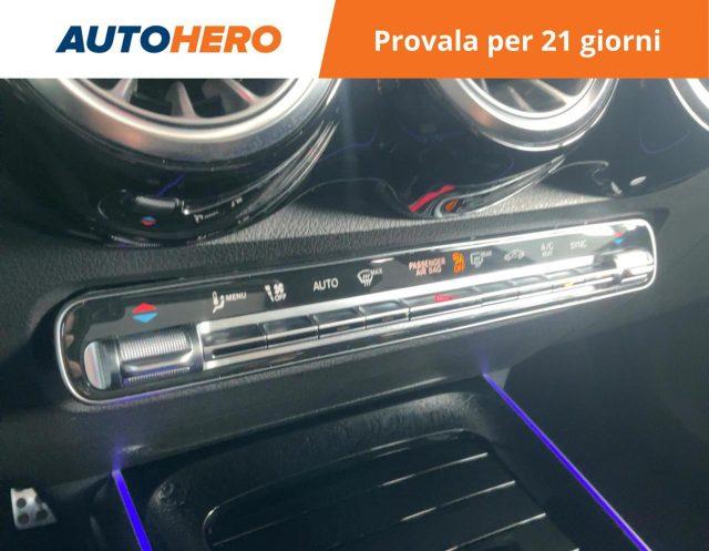 MERCEDES-BENZ GLB 200 d Automatic Sport