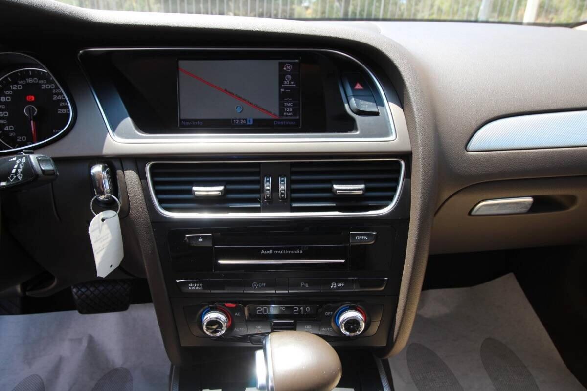 Audi A4 allroad 2.0 TDI 177 CV S tronic Business Plus