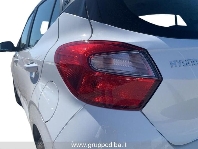 Hyundai i10 1.0 T-GDI MPI DOHC Petrol 5-speed M/T PE MY25 5P 1.0 MT CONNECTLINE