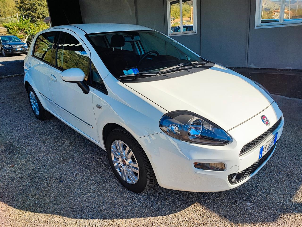 Fiat Punto 1.4 S&S 8V Dualogic 5 porte Lounge