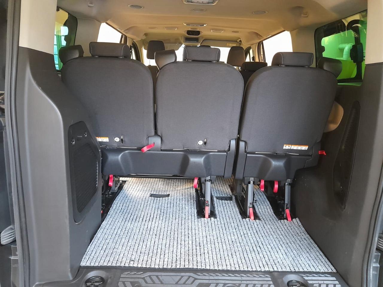 Ford Tourneo Custom 310 2.0 TDCi 170CV Titanium