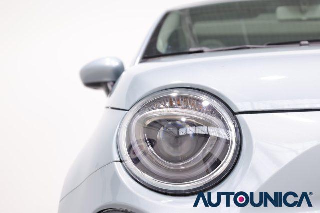 FIAT 500 1.0 HYBRID DOLCEVITA TETTO PANORAMA NEOPATENTATI