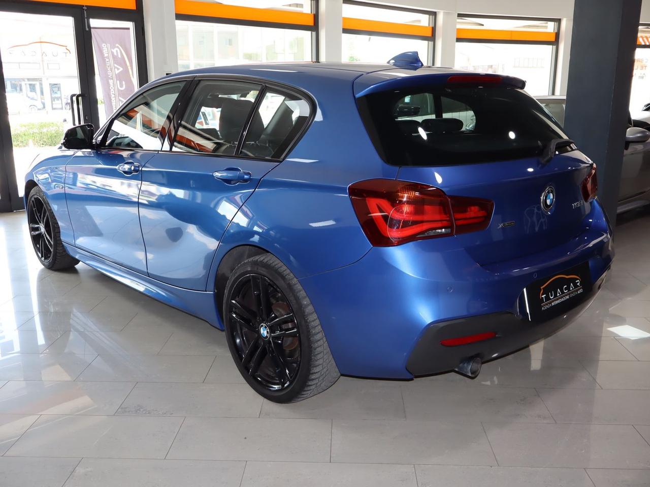 Bmw 118 M Sport 118 d X Drive #11076