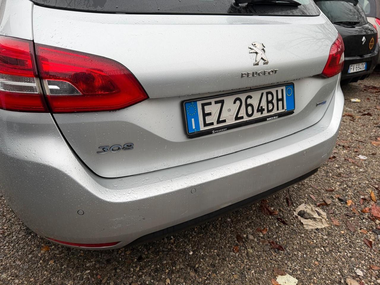 Peugeot 308 1.6 BlueHDI 120CV S&S SW Business