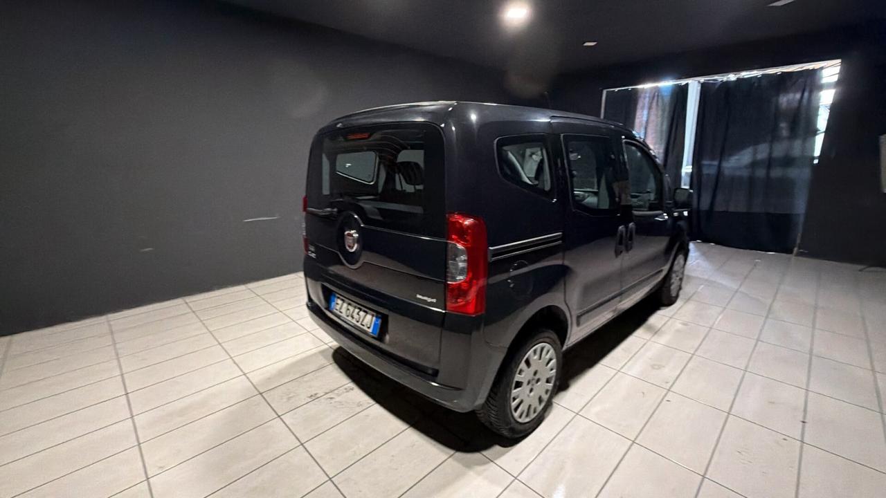 FIAT QUBO DEL 2015 1300 MULTIJET PRONTA CONSEGNA