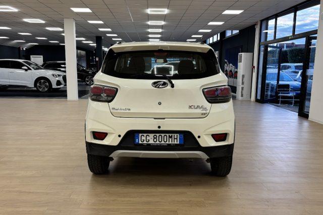 MAHINDRA KUV100 1.2 VVT M-Bifuel(GPL) K6+