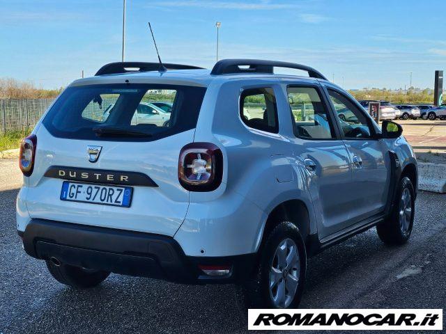 DACIA Duster 1.0 TCe 100 CV ECO-G Comfort