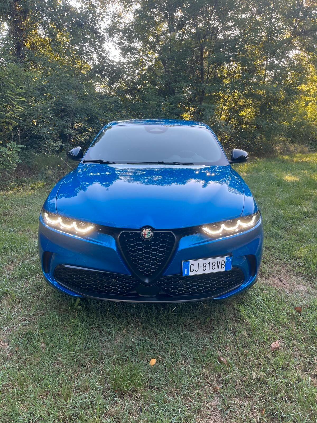 Alfa Romeo Tonale 1.5 130CV MHEV TCT7 Speciale