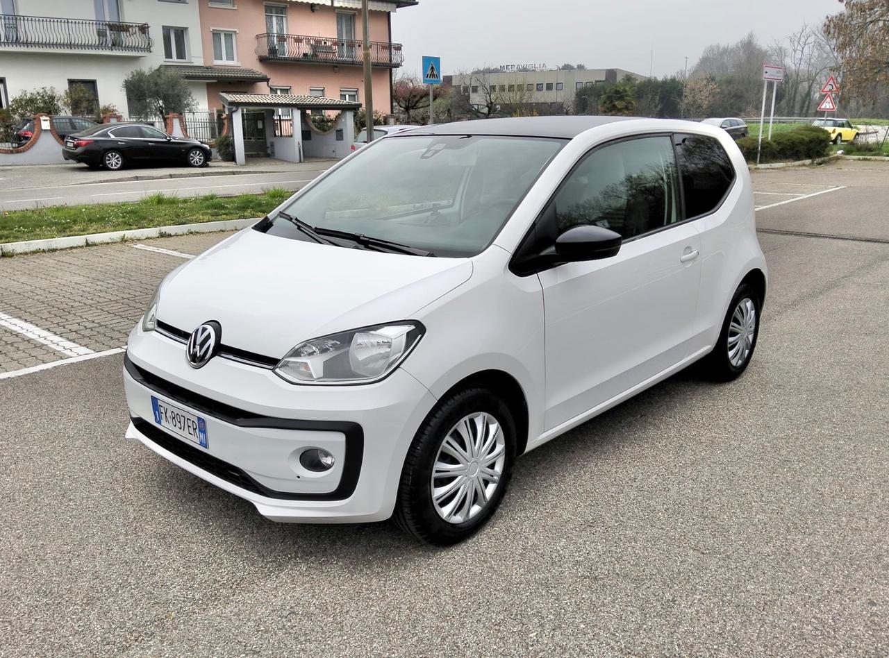 Volkswagen up! 1.0 3p. 60Cv*Neopatentati*Cruise*Sensori*Euro 6