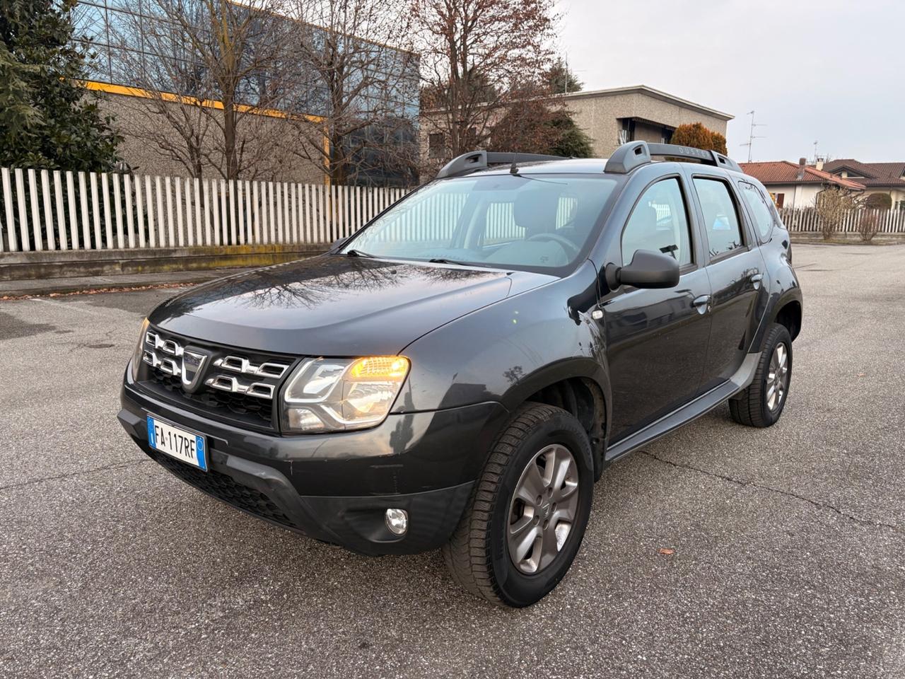 Dacia Duster 1.6 110CV Benzina/GPL 2015