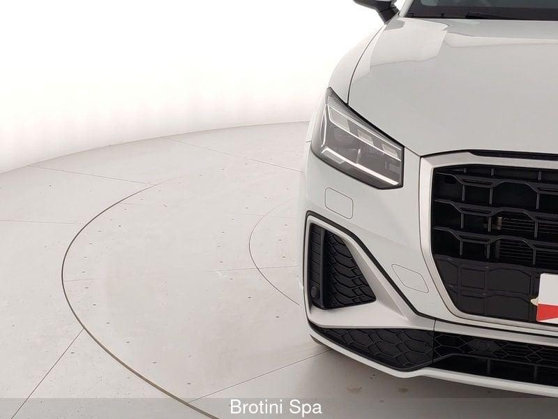Audi Q2 35 TDI S tronic S line Edition