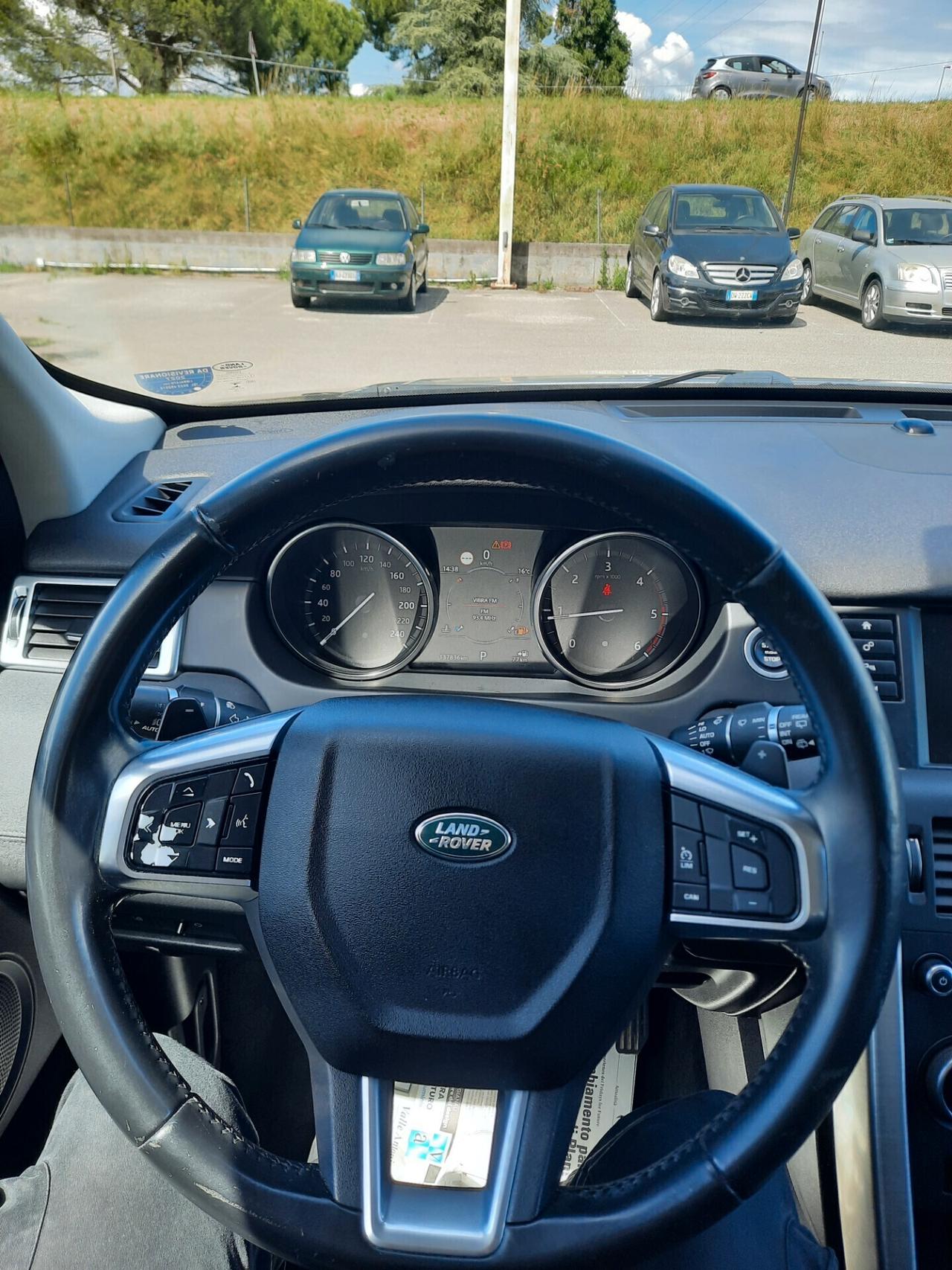 Land Rover Discovery Sport 2.0 GARANZIA 12 MESI TD4 150 CV HSE