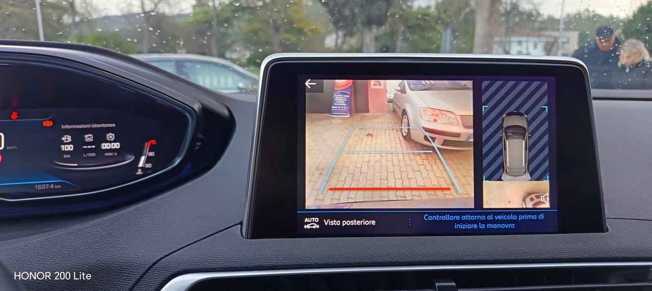 Peugeot 3008 1.5 bluehd Acti Pack 130cv eat8