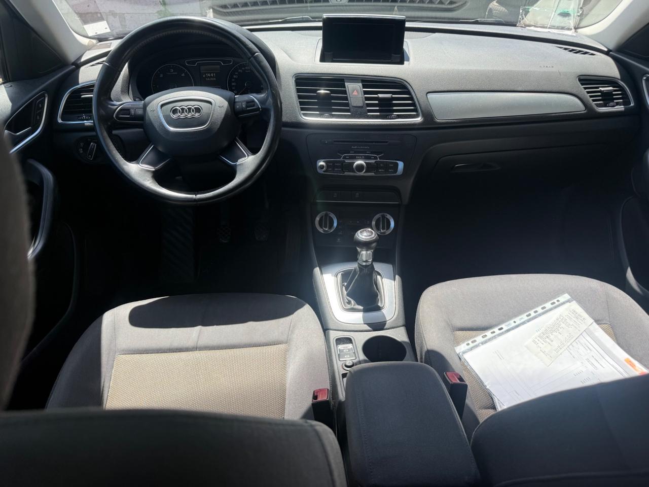Audi Q3 2.0 TDI Advanced