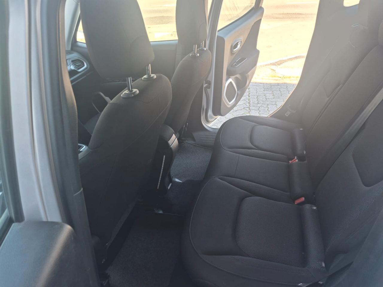 Jeep Renegade 1.6 GPL E-TorQ EVO Sport