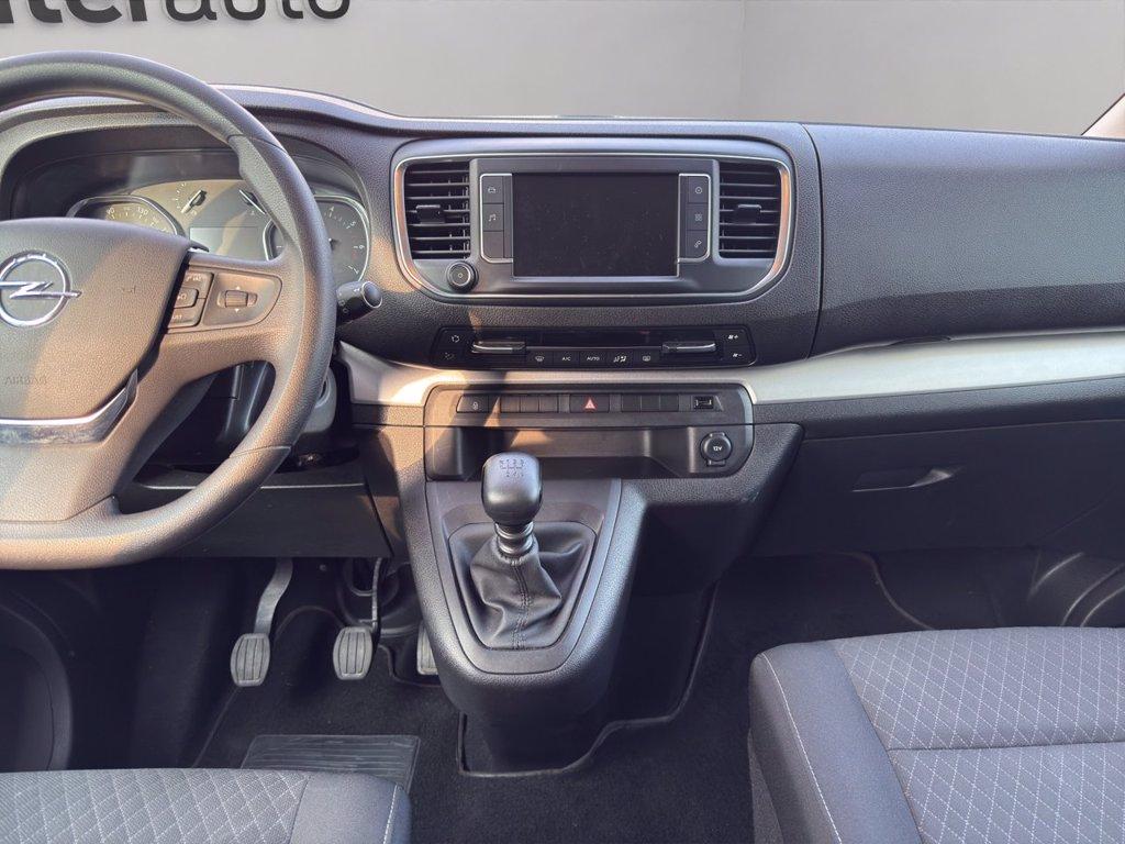 OPEL Zafira Life 2.0d 120cv S&S L3H1 Business Edition AT8 my21 del 2022