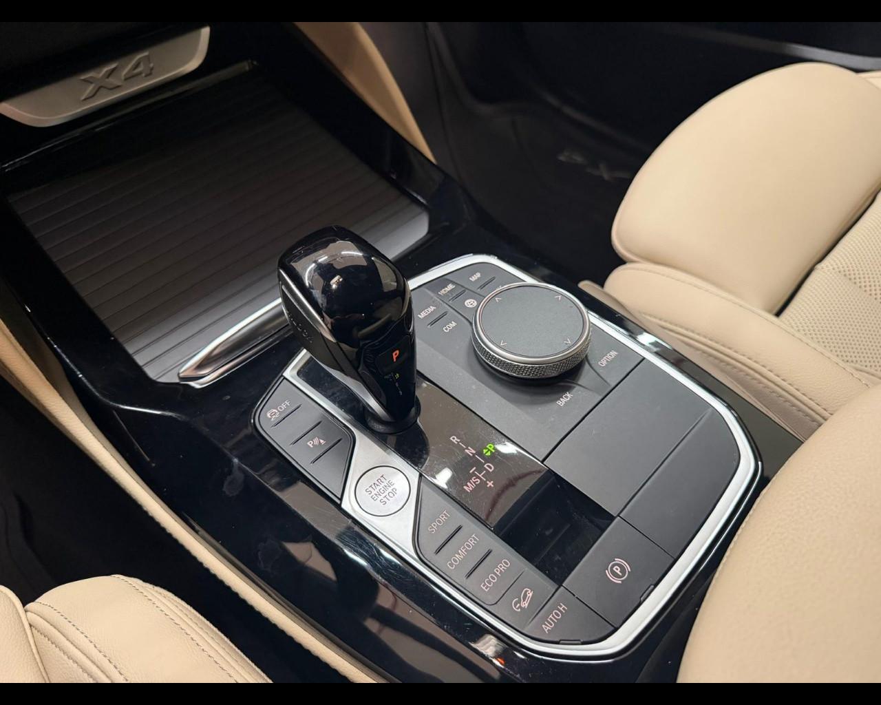 BMW X4 (G02/F98) - X4 xDrive20d 48V Msport