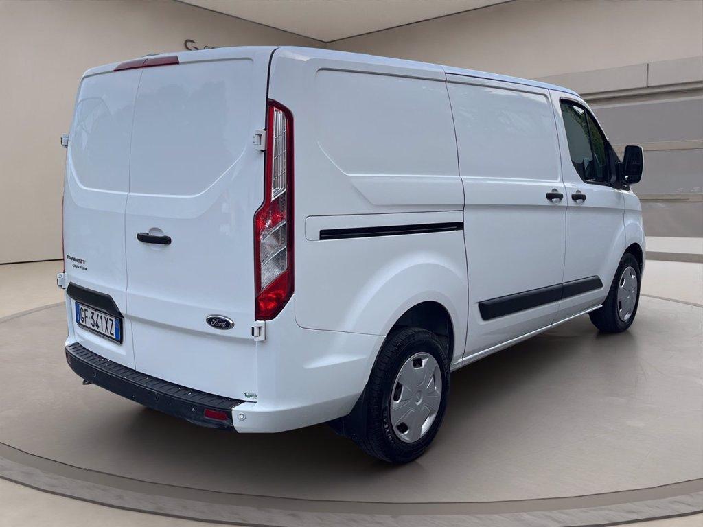 FORD Transit custom 280 2.0 tdci 130cv trend l1h1 auto e6.2 del 2021