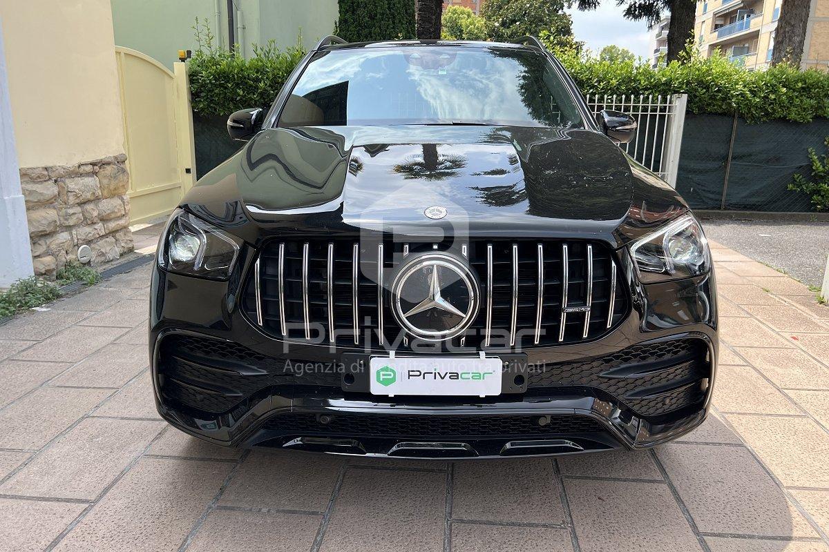 MERCEDES GLE 53 4Matic+ Mild Hybrid AMG