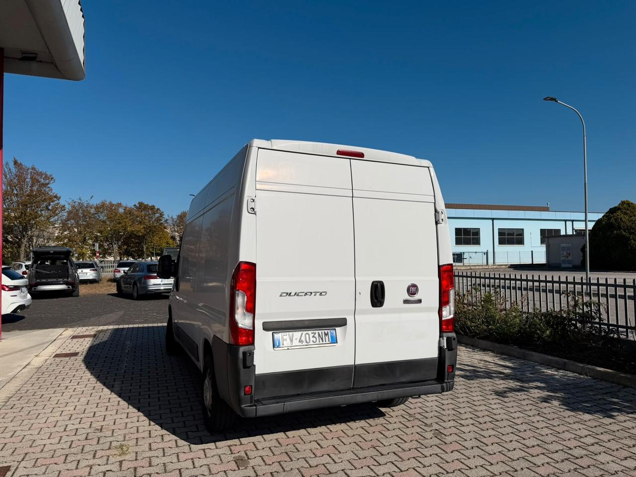 Fiat Ducato 35 2.0 MJT PC-TN 3p. Furgone