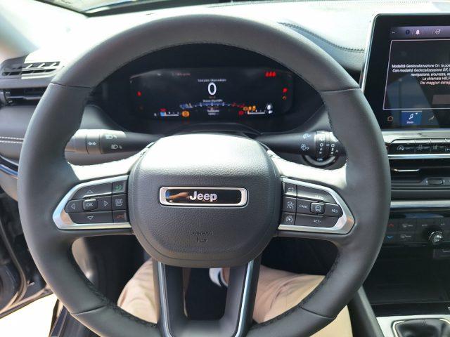 JEEP Compass 1.6 Multijet II 2WD S *Bi colore*