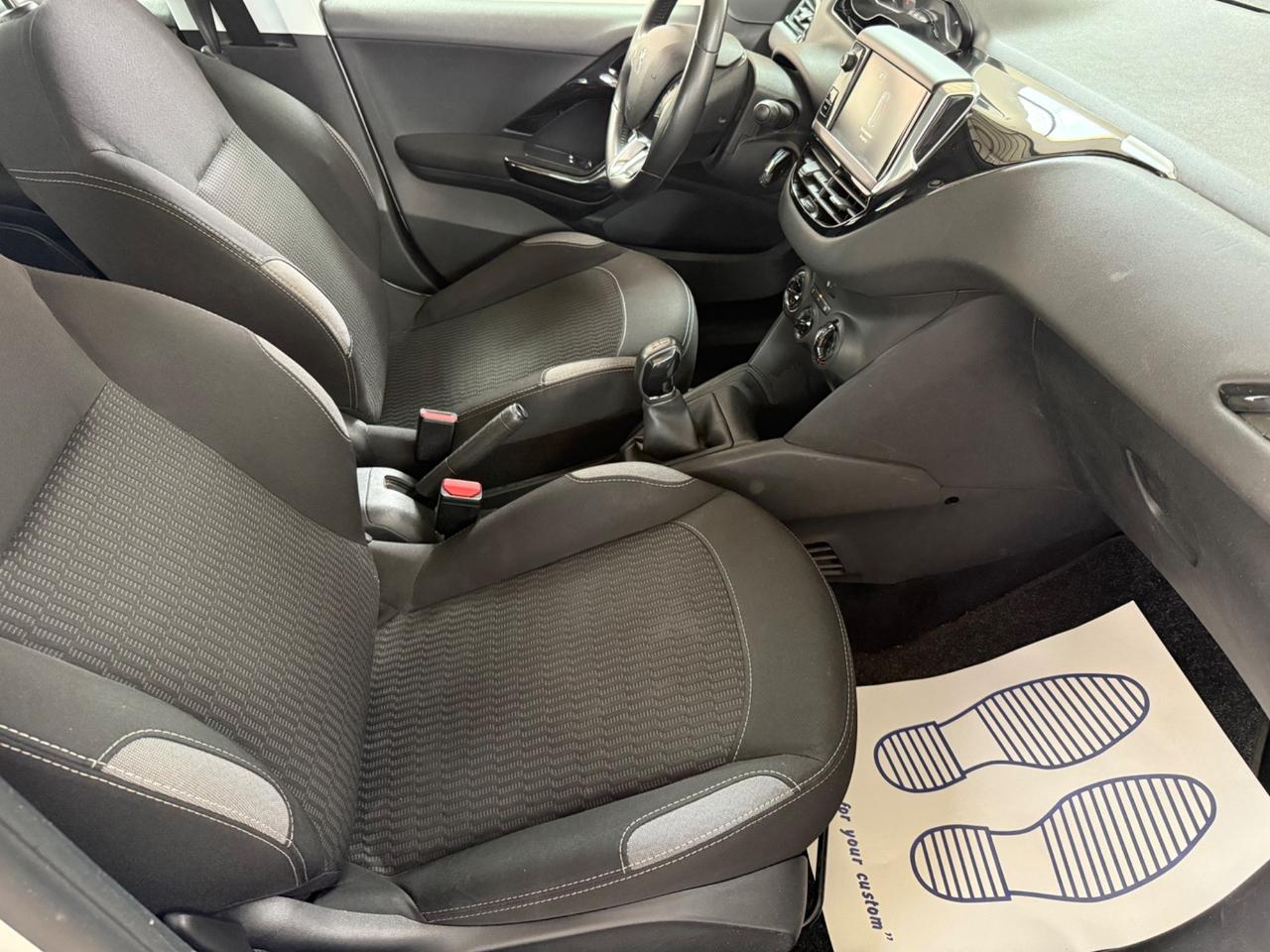 Peugeot 208 1.6 BlueHDi 75Cv 5 porte - 2015