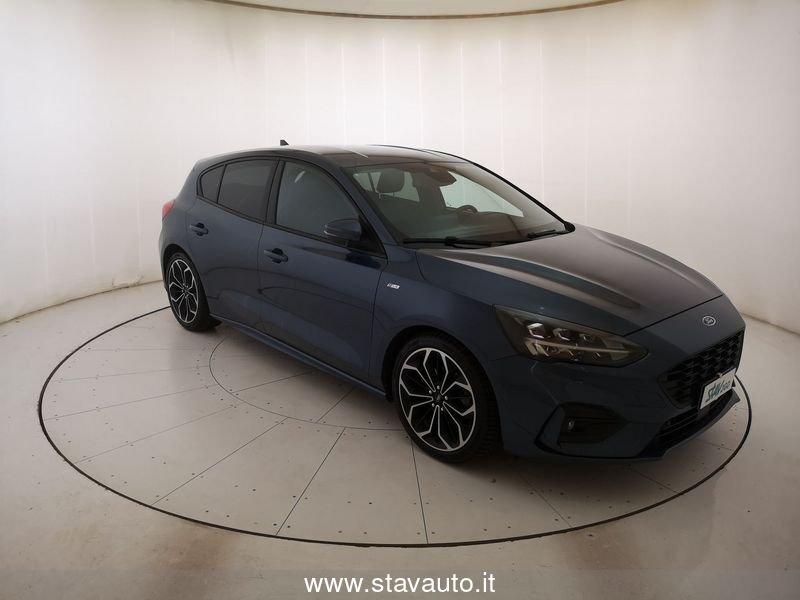 Ford Focus 1.5 EcoBoost 150 CV automatico 5p. ST Line