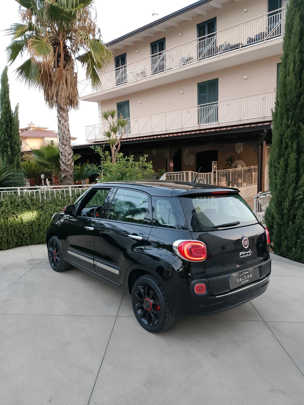 Fiat 500L 1.6 Multijet 120 CV Trekking