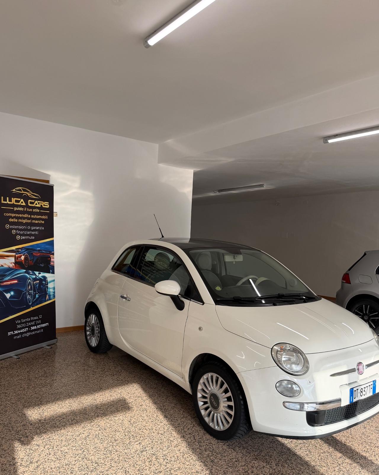 Fiat 500 1.2 by DIESEL