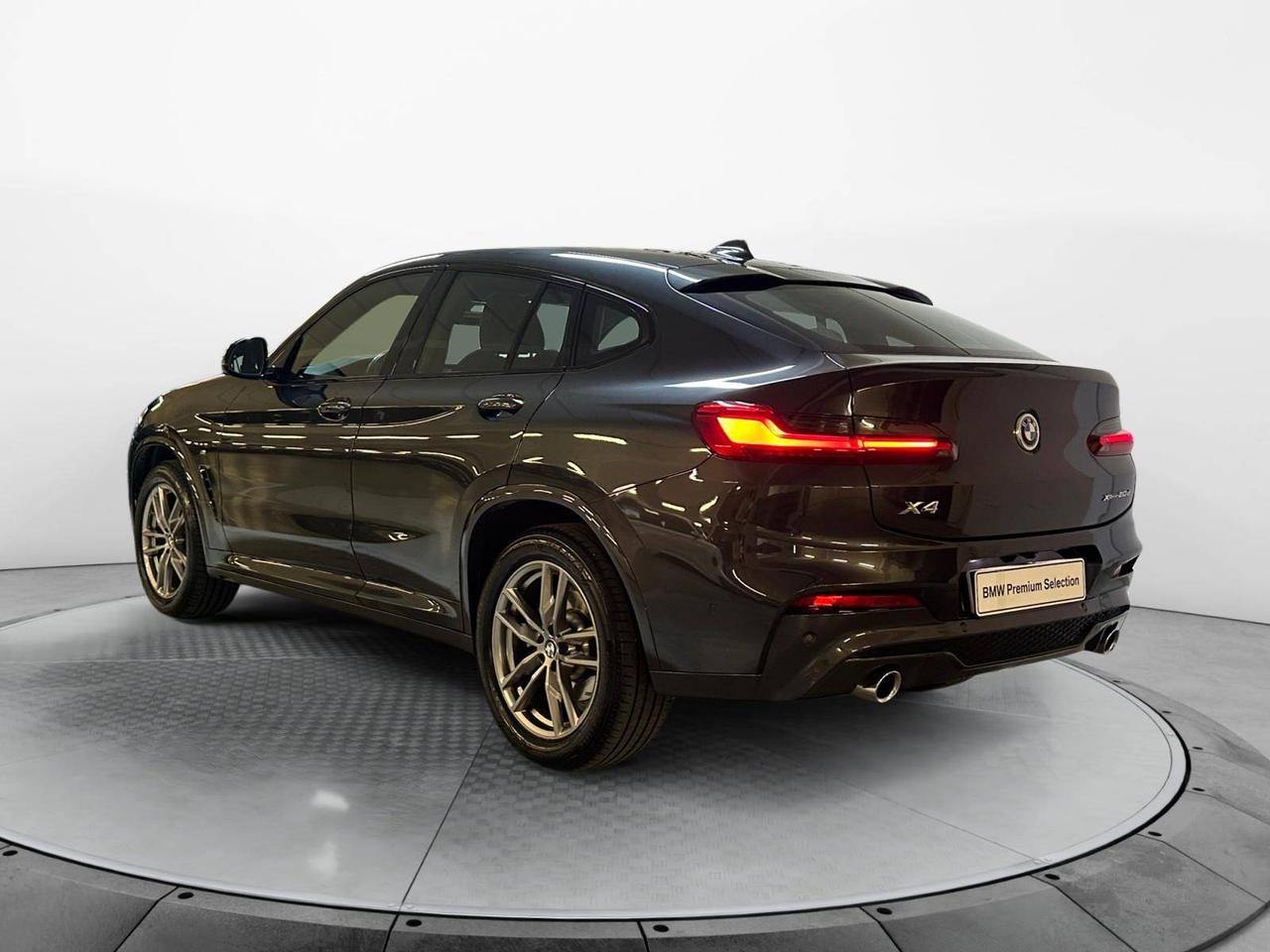 BMW X4 xDrive20d 48V MSport